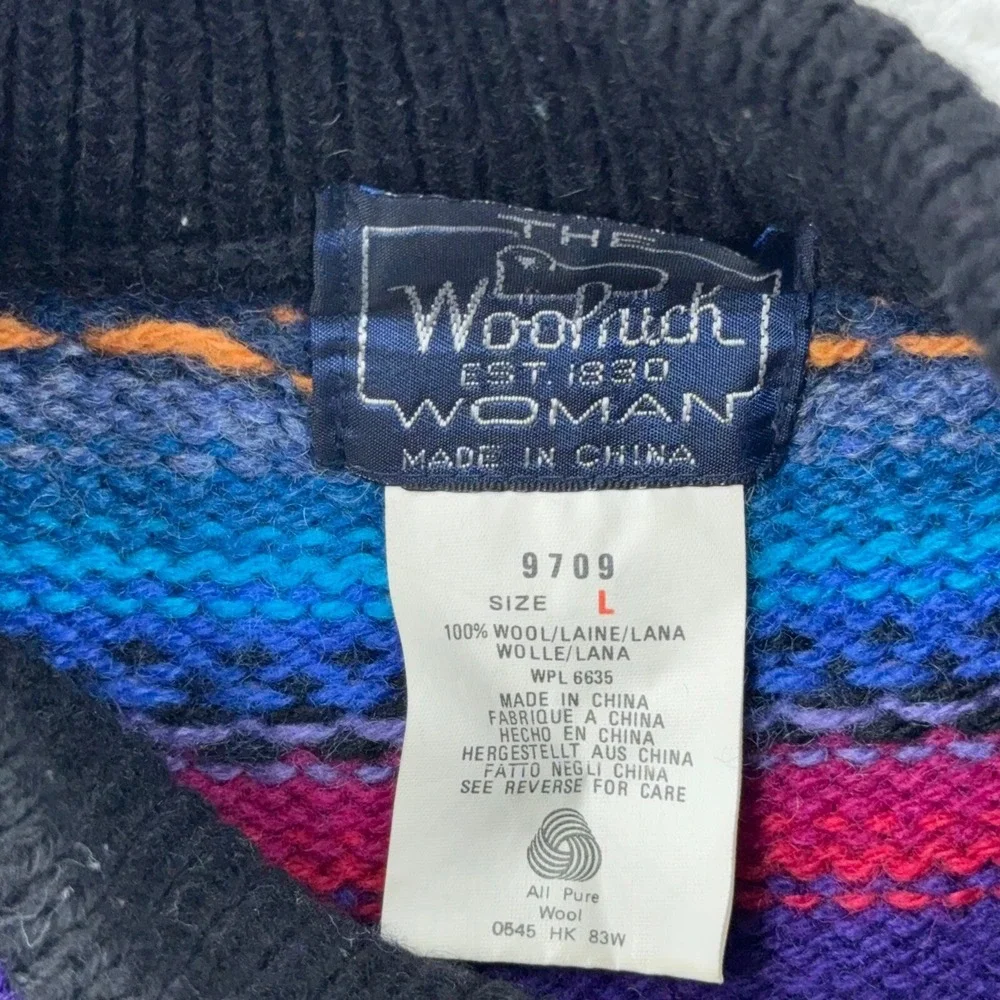 Woolrich great vintage
